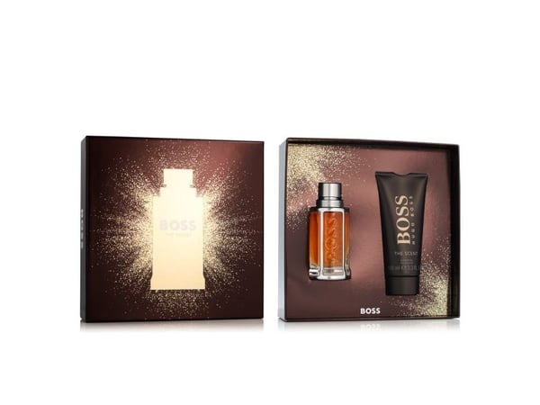 Bundle Hugo Boss The Scent EDT spray 50ml + Showergel  100ml