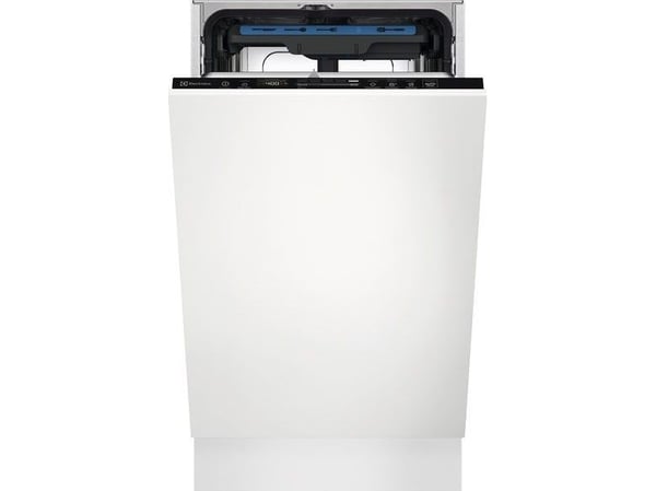 Electrolux astianpesukone (sisäänrakennettava), valkoinen, 45 cm
