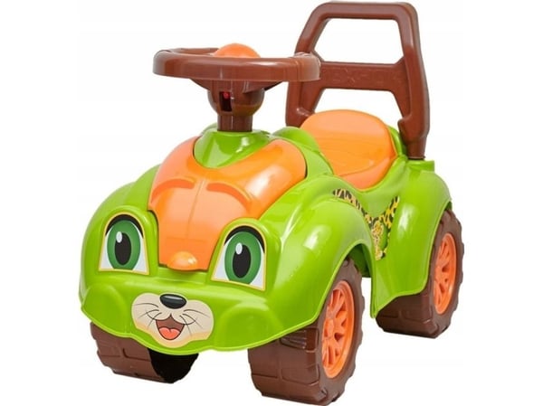 Technok Auto terrängbil brandkår TechnoK 3428 p6