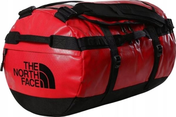 The North Face base camp duffel bag S-tnf rød / tnf svart / npf