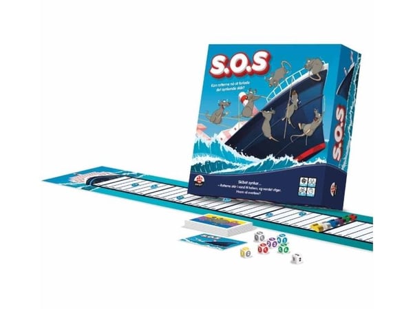 DANSPIL S.O.S