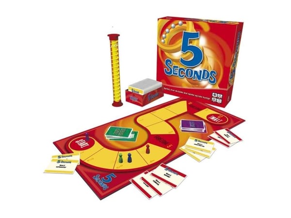 5 Seconds