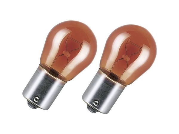 Osram Original Signal polttimo Oranssi - PY21W Auton polttimot