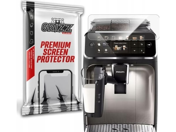 GrizzGlass Hybridilasi Philips LatteGo 5400 -laitteelle