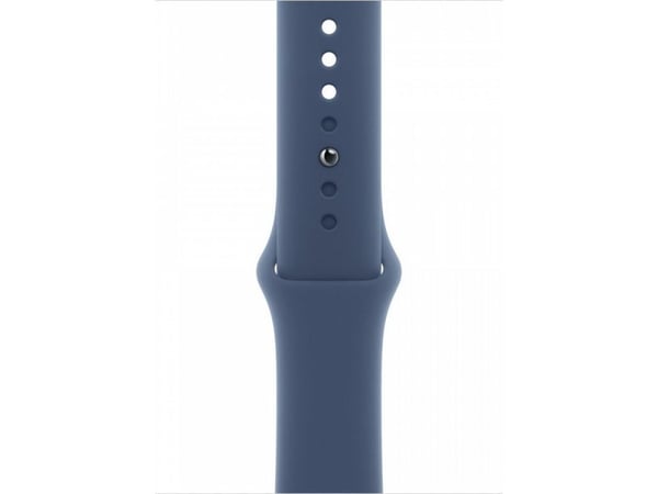 Apple MXLW3ZM/A, Ranneke, SmartWatch, Sininen, Apple, Apple Watch Mallit 44mm, 45mm, 46mm, 49mm, Fluorielastomeeri