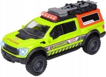 Simba MAJORETTE GS kjøretøy redningsbil Ford F-150