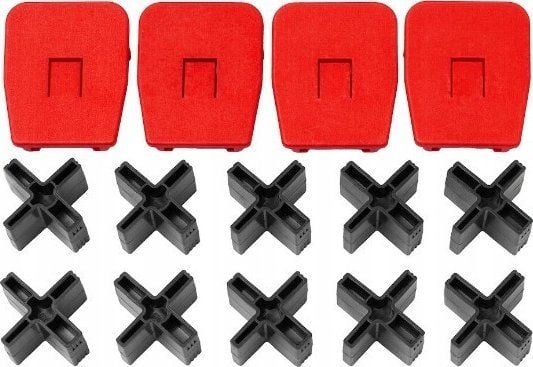 Ruuvikiinnittimet Bessey EZ-TD