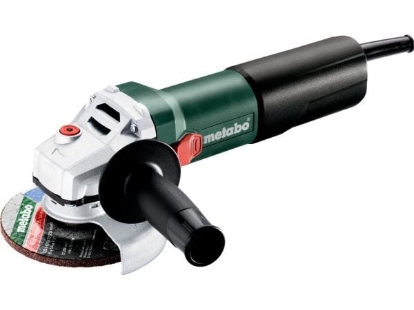 Metabo WEQ 1400-125 - Vinkelsliper - 1400 W - 3,3 N·m - 125 mm