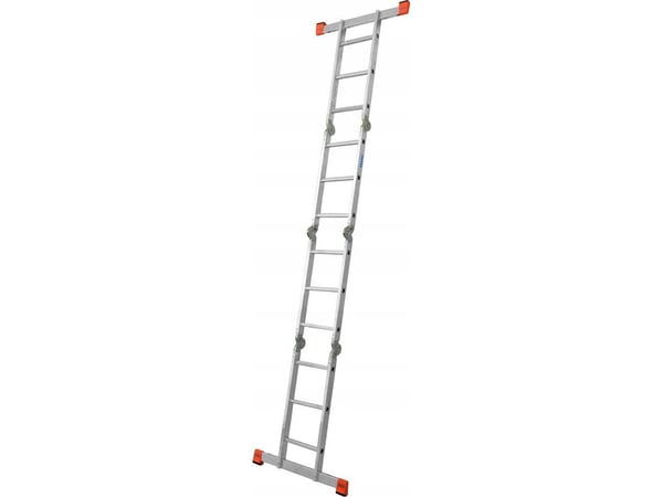 KRAUSE leddstige 4x3 MULTIMATIC 4,40 m arbeidshøyde