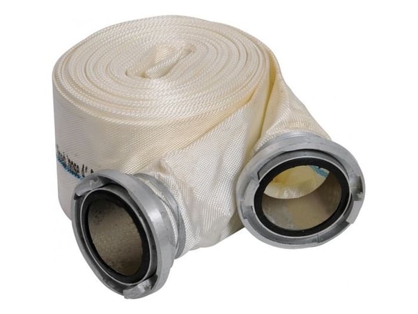 FLO VANNBRANSLANGE 4"x 20m 79979