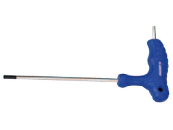 King Tony sekskantnøkkel type T 10mm (116510MR)