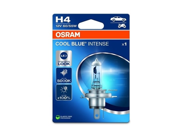 Billykta BLUE INTENSE 60/55W 12V H4