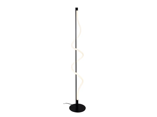 Domoletti Floor Led Light Tigris 4000K Black