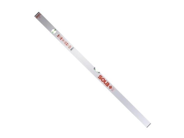SOLA vater i aluminium AV 120 120 cm
