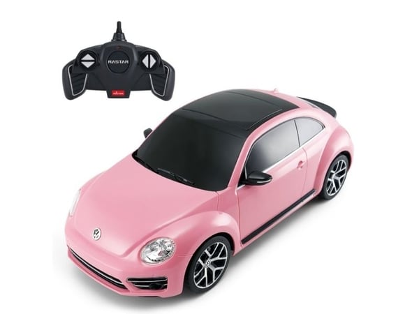 RASTAR automallit valdomas, RC 1:14 Volkswagen Beetle, 78000