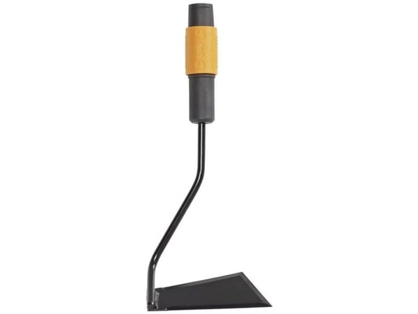 Fiskars QuikFit Hoe 3, Håndrive, Stål, Sort, Oransje, 130 mm, 320 mm, 241 g