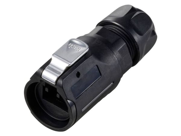 TRU COMPONENTS TC-12770452 Liittimet IP67 Asentamisen apuväline RJ45:lle 1 kpl TRU COMPONENTS TC-12770452 Liittimet IP67 Asentamisen apuväline RJ45:lle 1 kpl