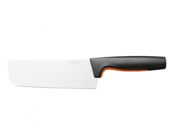 Fiskars FF Nakiri aasialainen veitsi