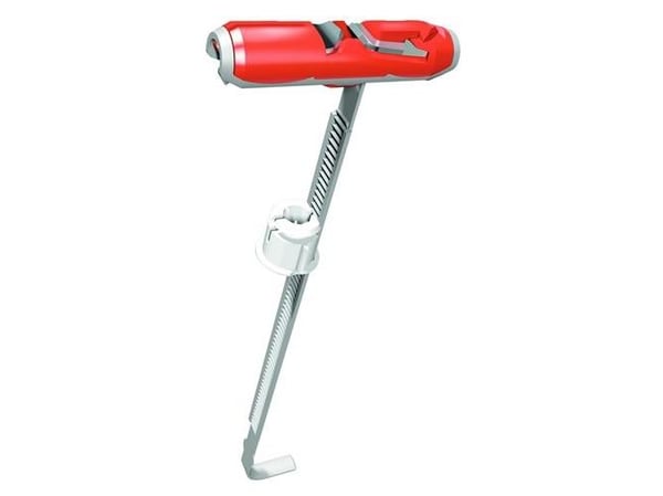 Fischer 537258, Skrue- og veggpluggsett, Gipsfiberplate, Gipsplater, 50 mm, 1 cm, 4,5 mm, 5 mm