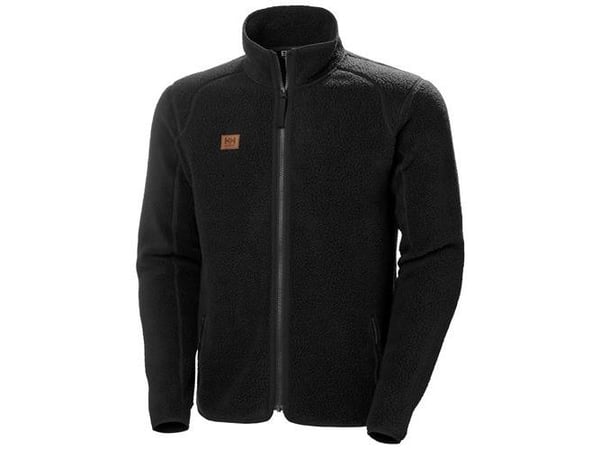 Helly Hansen Polar Heritage Pile Jacket Navy