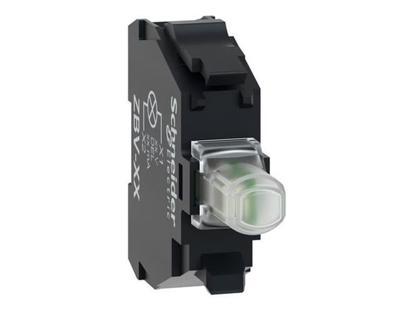 Schneider Electric ZBV, Valkoinen, IP20, 17 g, 9 g, 44 mm, 54 mm