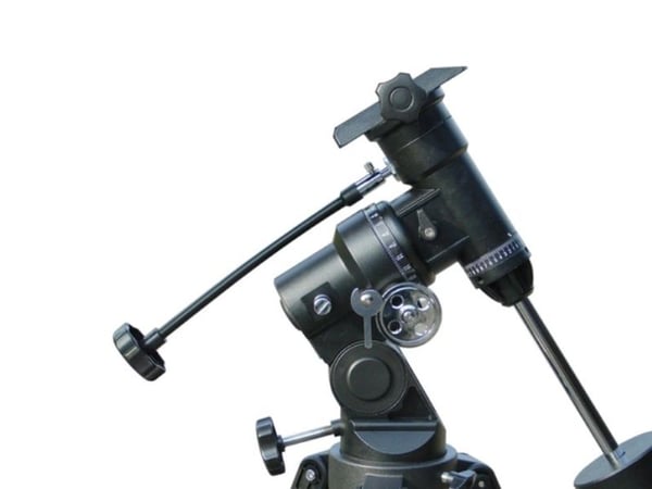 Bresser Lyra 70/900 mm EQ brytende teleskop karbondesign (4670909)