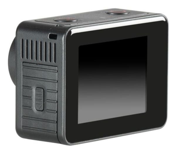 Nilox 4K DIVE, 4K Ultra HD, CMOS, 4 MP, 60 fps, 1050 mAh, 108 g