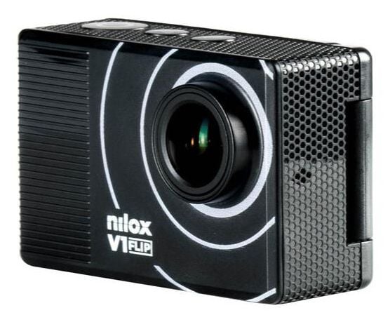 Nilox NXACV1FLIP01, 4K Ultra HD, CMOS, 4 MP, 65 g