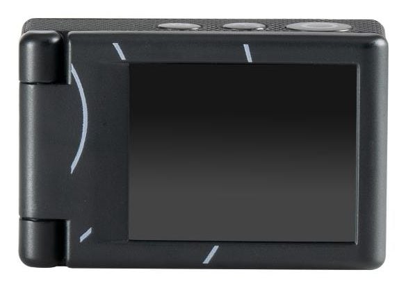 Nilox NXACV1FLIP01, 4K Ultra HD, CMOS, 4 MP, 65 g