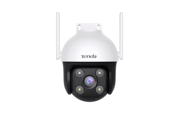 Tenda CH7-WCA, IP-sikkerhetskamera, Inne & Ute, Ledning & Trådløs, Utvendig, 2.4 MHz, Vegg