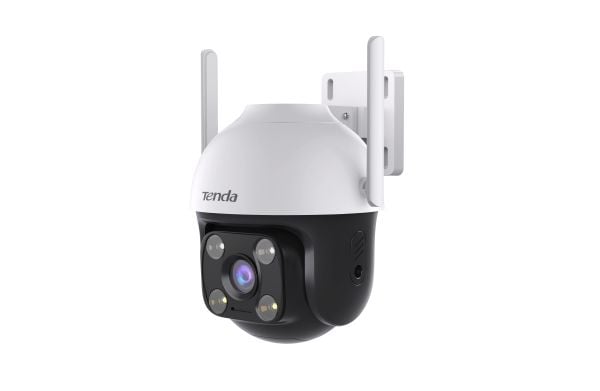 Tenda CH7-WCA, IP-sikkerhetskamera, Inne & Ute, Ledning & Trådløs, Utvendig, 2.4 MHz, Vegg