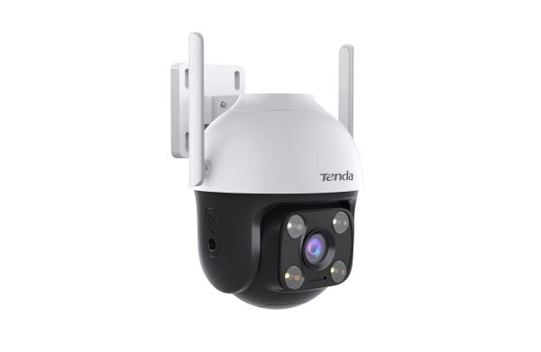 Tenda CH7-WCA, IP-sikkerhetskamera, Inne & Ute, Ledning & Trådløs, Utvendig, 2.4 MHz, Vegg