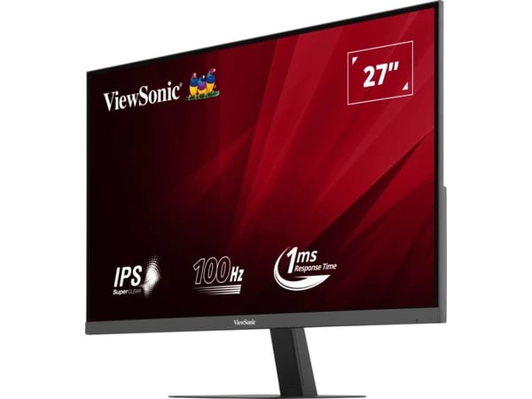 Skjerm ViewSonic 27" VA2708-2K-HD 2xHDMI DP