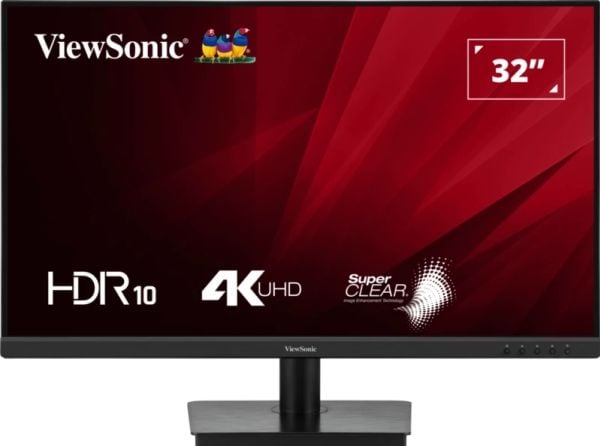 ViewSonic 31.5" VA3208-4K-HD (VS19992) 2xHDMI DP (2xHDMI DP)