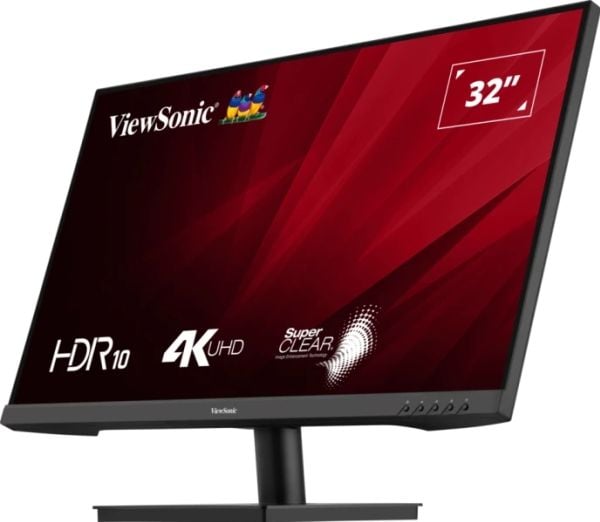 Skjerm ViewSonic 31.5" VA3208-4K-HD (VS19992) 2xHDMI DP