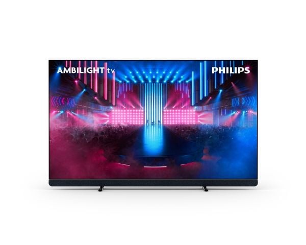 Philips 77OLED909 - 77" Diagonalklasse OLED TV - Smart TV - Google TV - 4K UHD (2160p) 3840 x 2160 - HDR