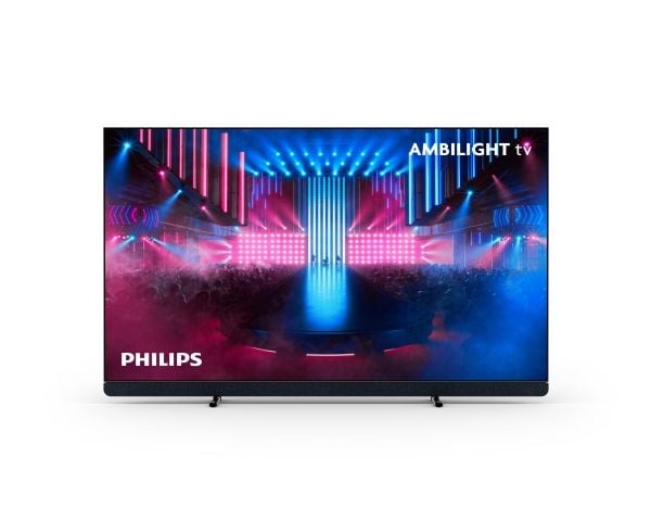 Philips 77OLED909 - 77" Diagonalklasse OLED TV - Smart TV - Google TV - 4K UHD (2160p) 3840 x 2160 - HDR