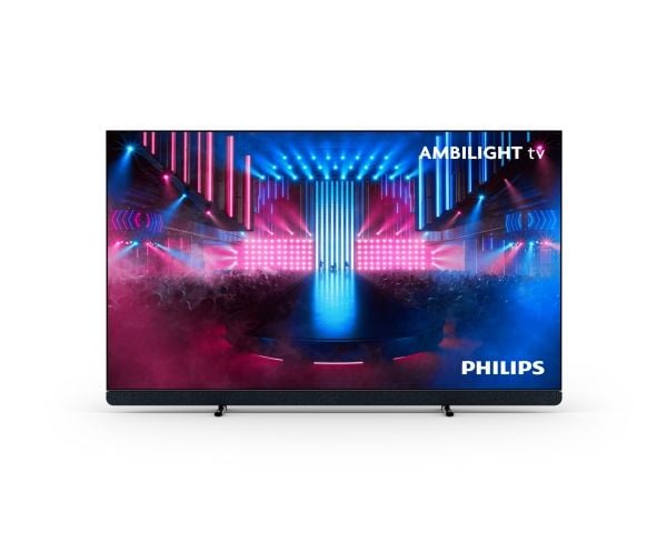 Philips 77OLED909 - 77" Diagonalklasse OLED TV - Smart TV - Google TV - 4K UHD (2160p) 3840 x 2160 - HDR