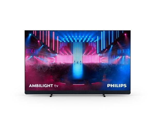 Philips 77OLED909 - 77" Diagonalklasse OLED TV - Smart TV - Google TV - 4K UHD (2160p) 3840 x 2160 - HDR
