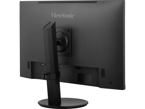 Viewsonic VG Series VG2709U-2K, 68,6 cm (27"), 2560 x 1440 piksler, Quad HD, LED, 4 ms, Svart