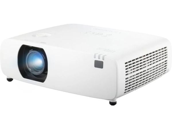 ViewSonic laserprojektor 3LCD WUXGA 1920x1200 5200 ansilumen TR 1,08-1,77 1,6x zoom inkl. - LCD - 5200 ansilumen (LSC520WU)