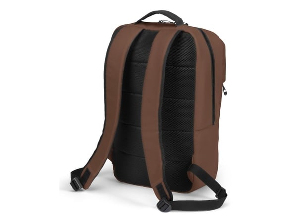 DICOTA Commuter - Muistikirjareppu - 13" - 16" - ruskea