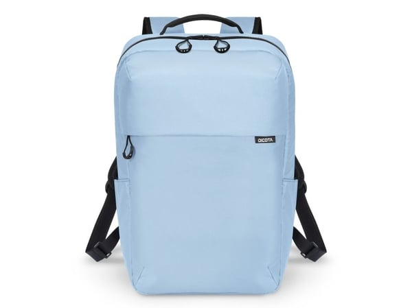 DICOTA Commuter - Muistikirjareppu - 13" - 16" - jäänsininen