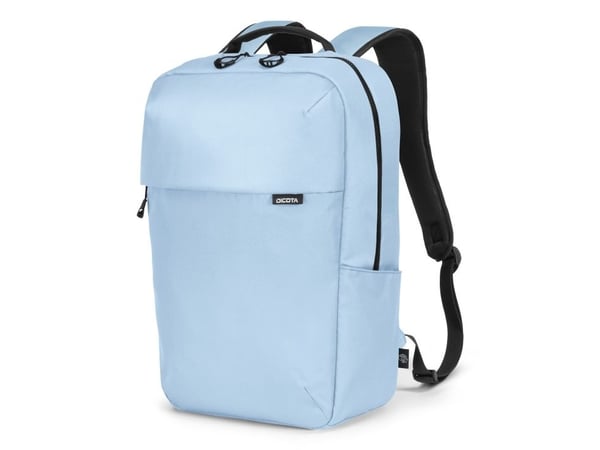 DICOTA Commuter - Muistikirjareppu - 13" - 16" - jäänsininen
