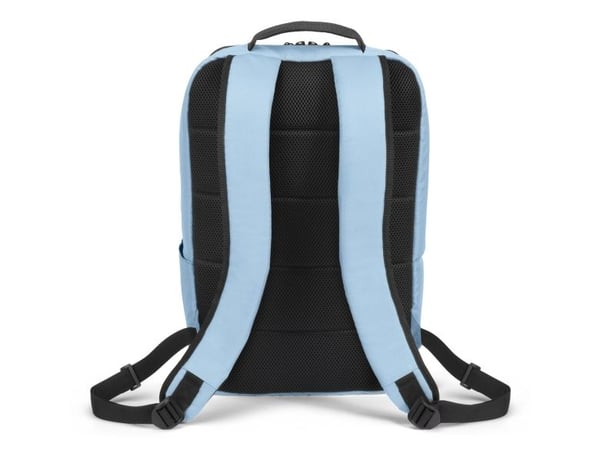 DICOTA Commuter - Muistikirjareppu - 13" - 16" - jäänsininen