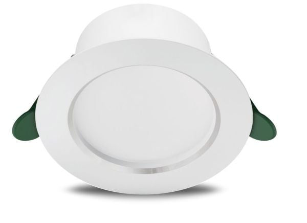 Philips Innfelt Diamond Cut UltraEfficient-lampe, Innsunket spotlight, 1 ampuller, LED, 4000 K, 345 lm, Hvit