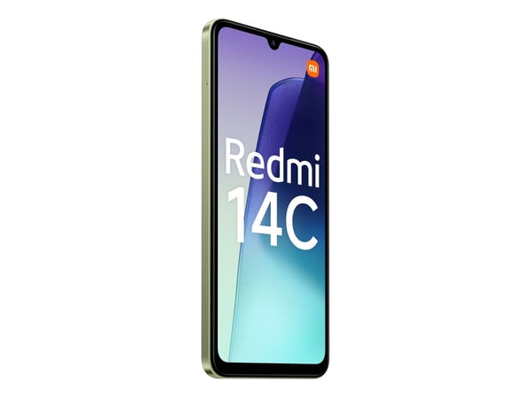 Xiaomi 14C, 17,5 cm (6.88"), 1640 x 720 pikseliä, 4 GB, 128 GB, 50 MP, Vihreä