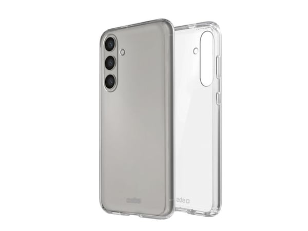 SBS TESKINSAS24FET, Etui, Samsung, Samsung Galaxy S24 FE, 17 cm (6.7"), Gjennomsiktig