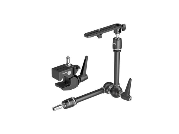 SmallRig 4862, Aluminium, Sort, Aluminium, 52,4 cm, 3 kg, 140 mm, 90 mm