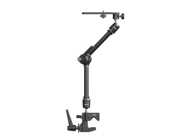 SmallRig 4862, Aluminium, Sort, Aluminium, 52,4 cm, 3 kg, 140 mm, 90 mm